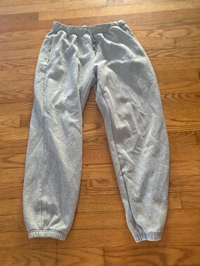 adidas Gray sweatpants